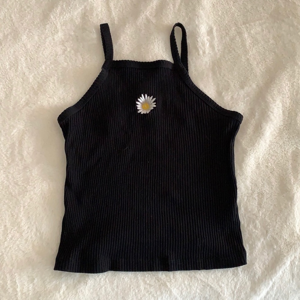 Black Halter